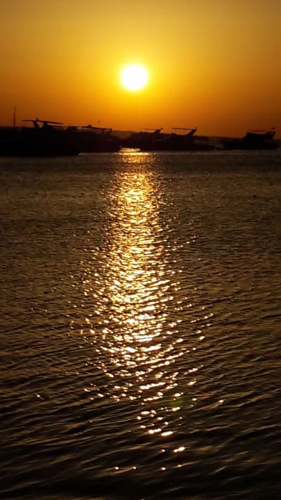 Strand The Grand Hotel Hurghada