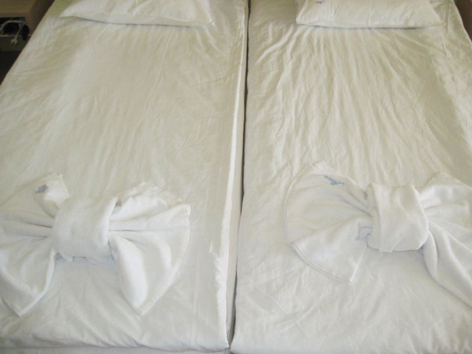 Handtuch Bilder Hotel Slavuna