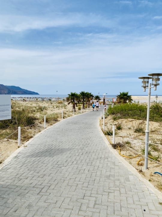 Strand Anemos Luxury Grand Resort