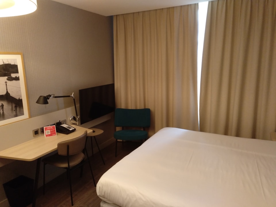 Zimmer Aparthotel Adagio London Stratford