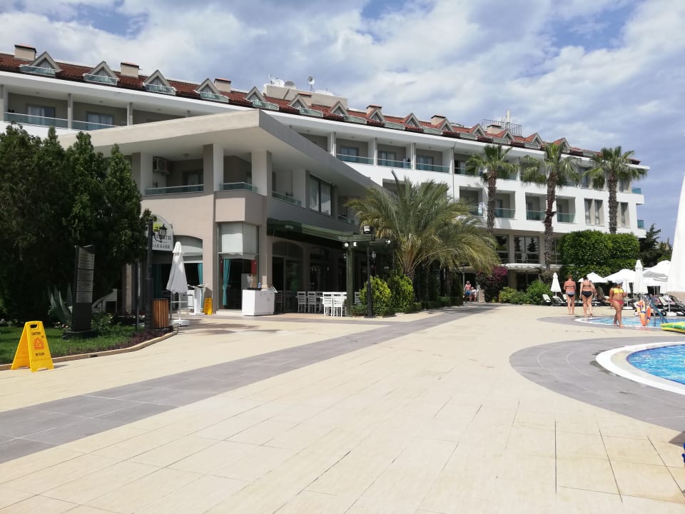 Außenansicht Greenwood Kemer Resort