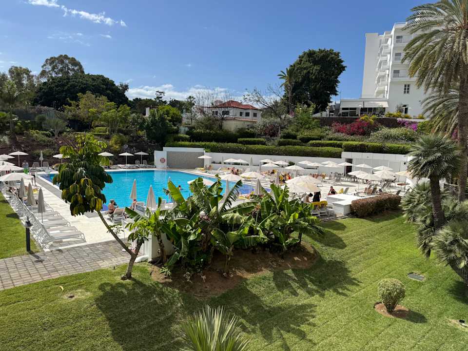 Pool TRH Taoro Garden
