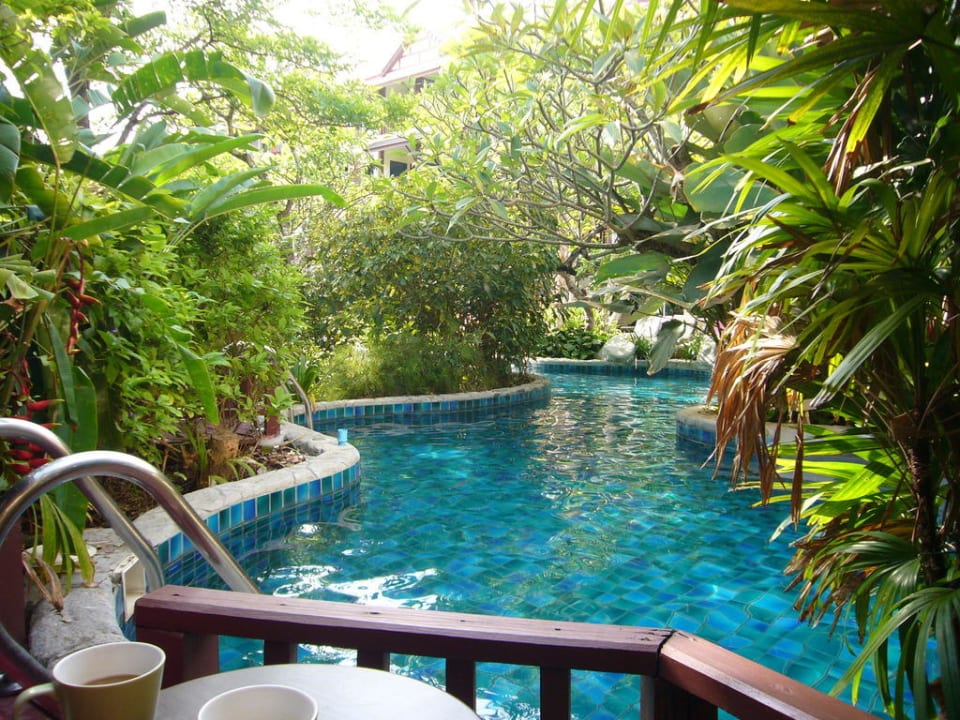 Pool Kata Palm Resort & Spa