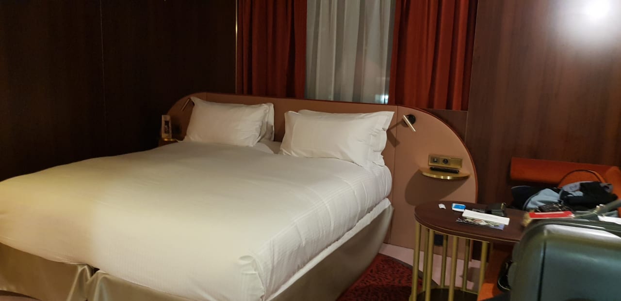 Zimmer MGallery Nest Paris La Défense Ex Sofitel