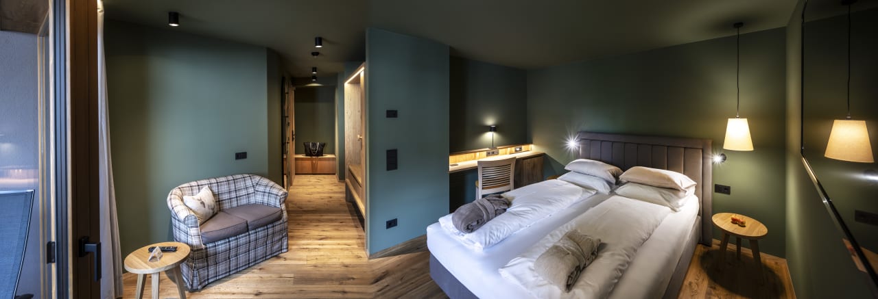 Zimmer Hotel Alpenroyal