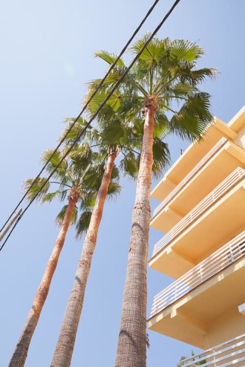 Nordseite Roc Oberoy