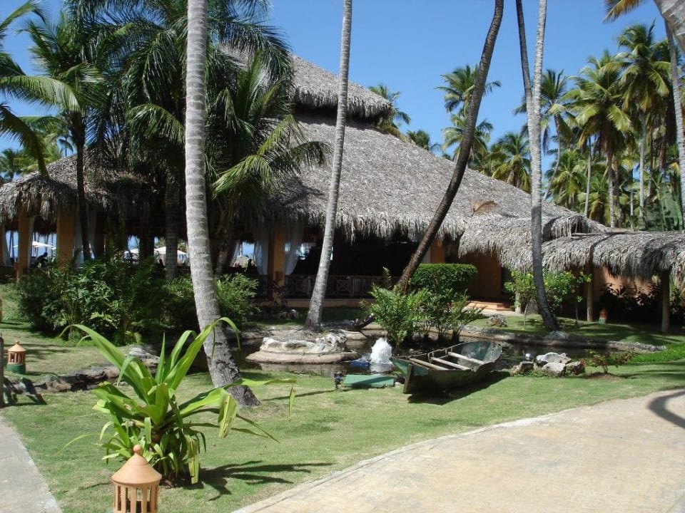 Restaurant Hotel Bahia Estela Caribe