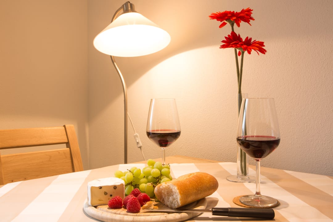 Zimmer Ahorn-Appartements