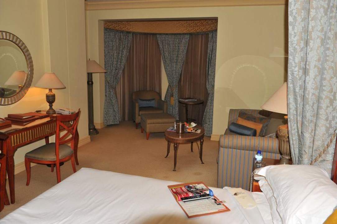 Room view Hotel Peermont D'oreale Grande at Emperors Palace