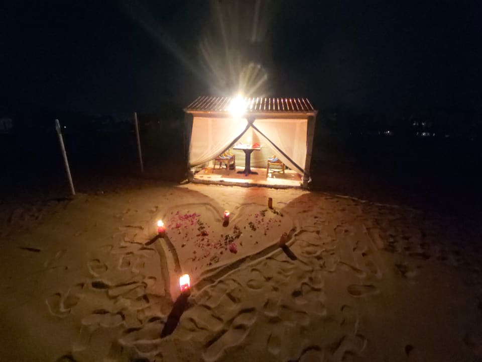 Strand The Grand Hotel Hurghada