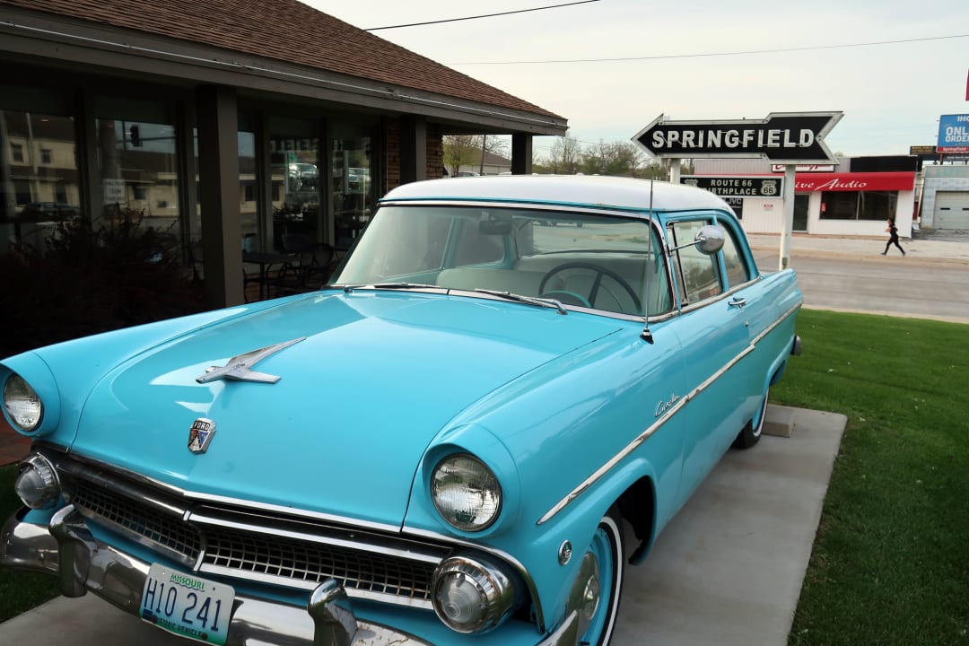 Sonstiges Best Western Hotel Route 66