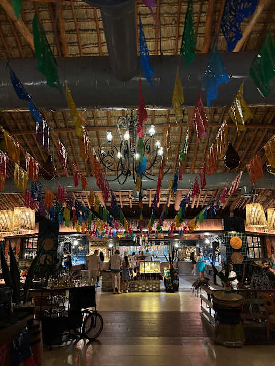 Gastro Bahia Principe Grand Tulum