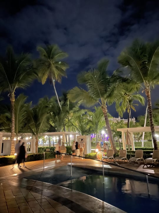 Pool Hotel Riu Palace Bavaro