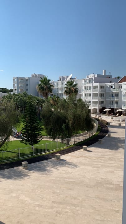 Außenansicht Monachus Family Resort Sorgun