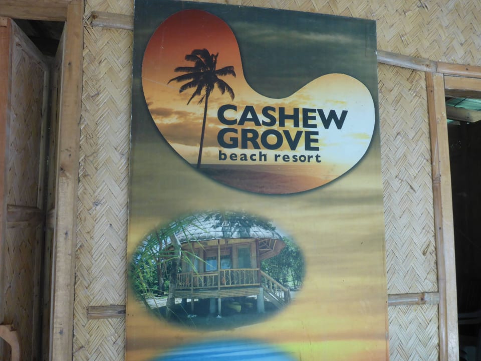 Logo Cashew Grove Beach Resort