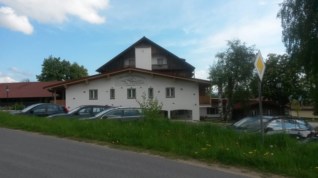 Hotel Gut Riedelsbach 1. Bier & Wohlfühlhotel Gut Riedelsbach