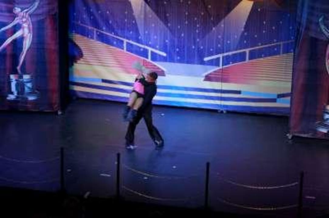 Abendveranstaltung Sentido Trendy Verbena Beach