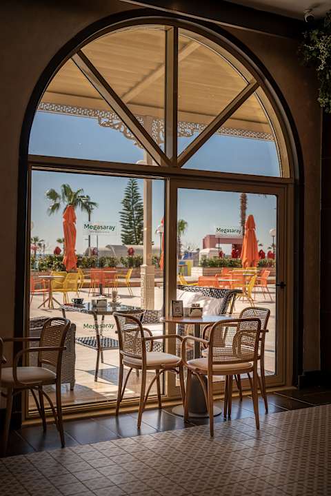 Außenansicht Megasaray WestBeach Antalya