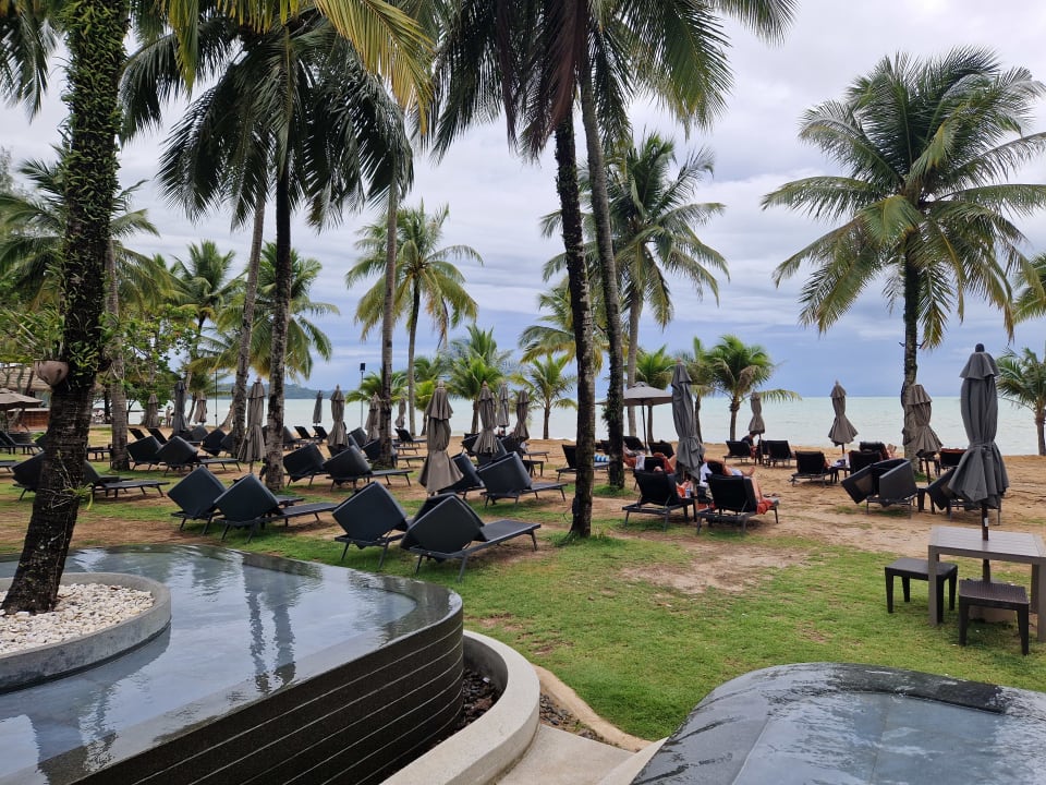 Pool La Flora Khao Lak