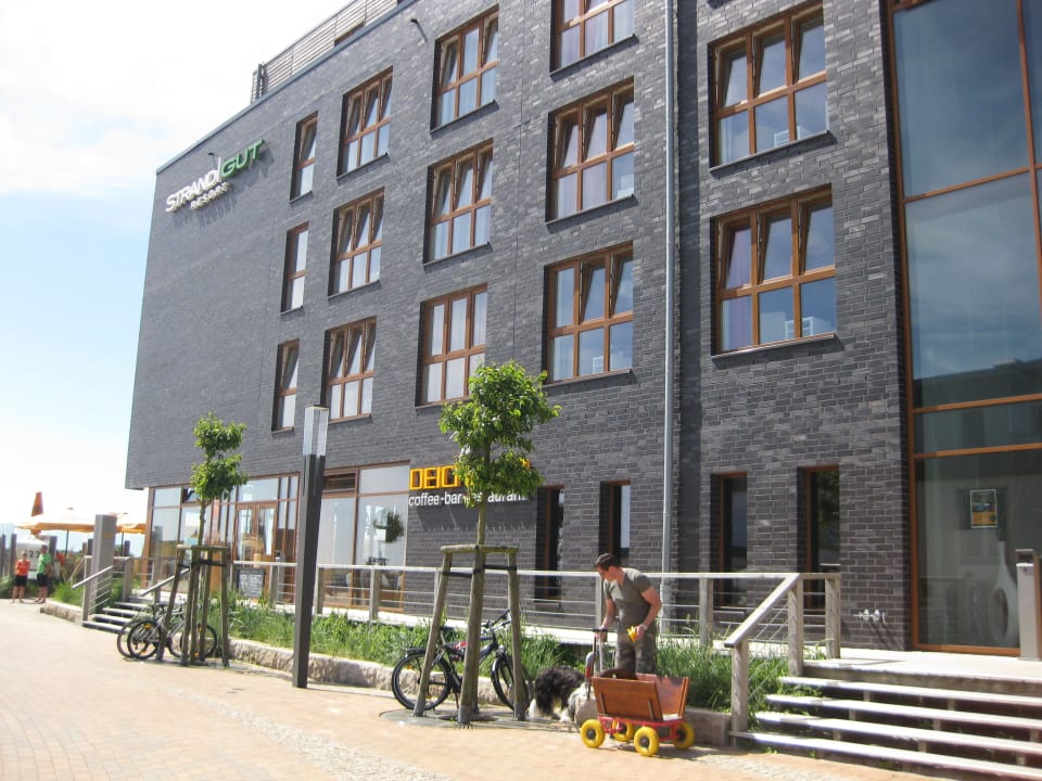 Hotel Strandgut Resort