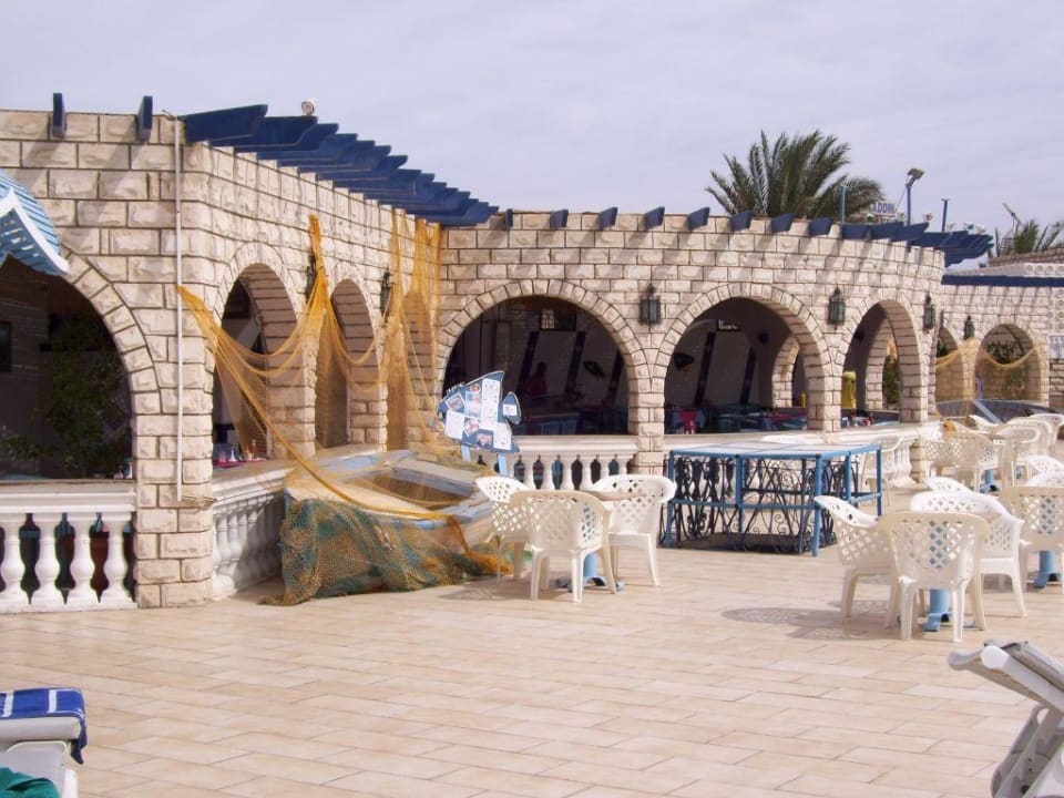 Poolbar Aladdin Aladdin Beach Resort