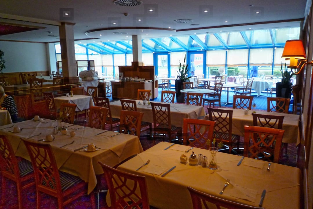 (Frühstücks-)Restaurant NH Ingolstadt