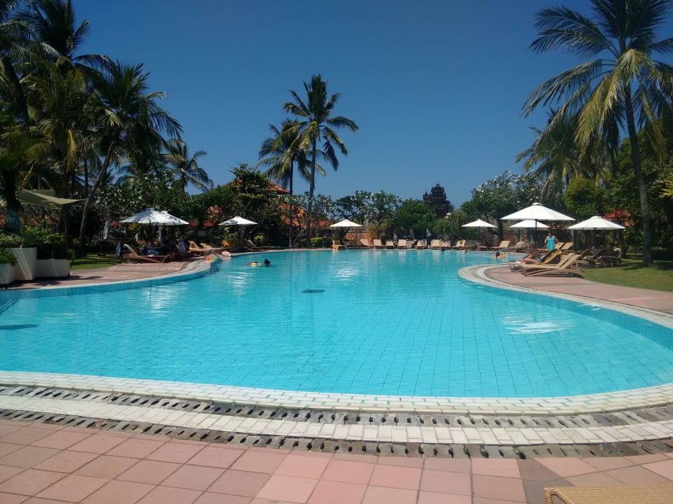Pool Ayodya Resort Bali