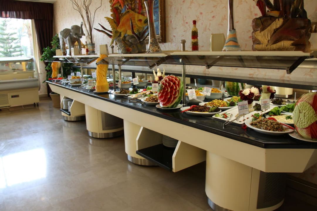 Alles Lecker Hotel Delphin Diva