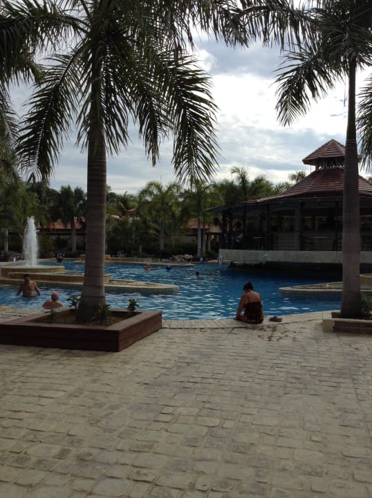 Nochmal der Pool Villas Bavaro Resort & Spa