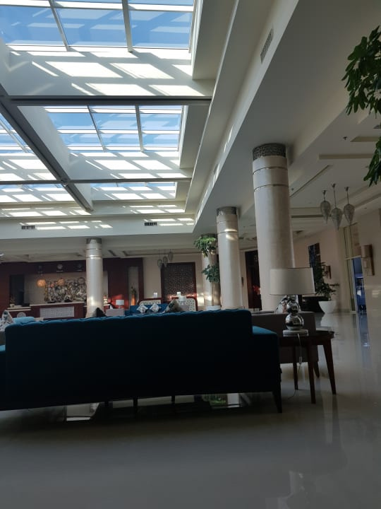 Lobby Pickalbatros White Beach Resort - Hurghada