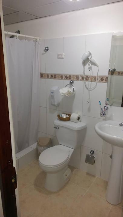 Bad Hotel Los Jardines