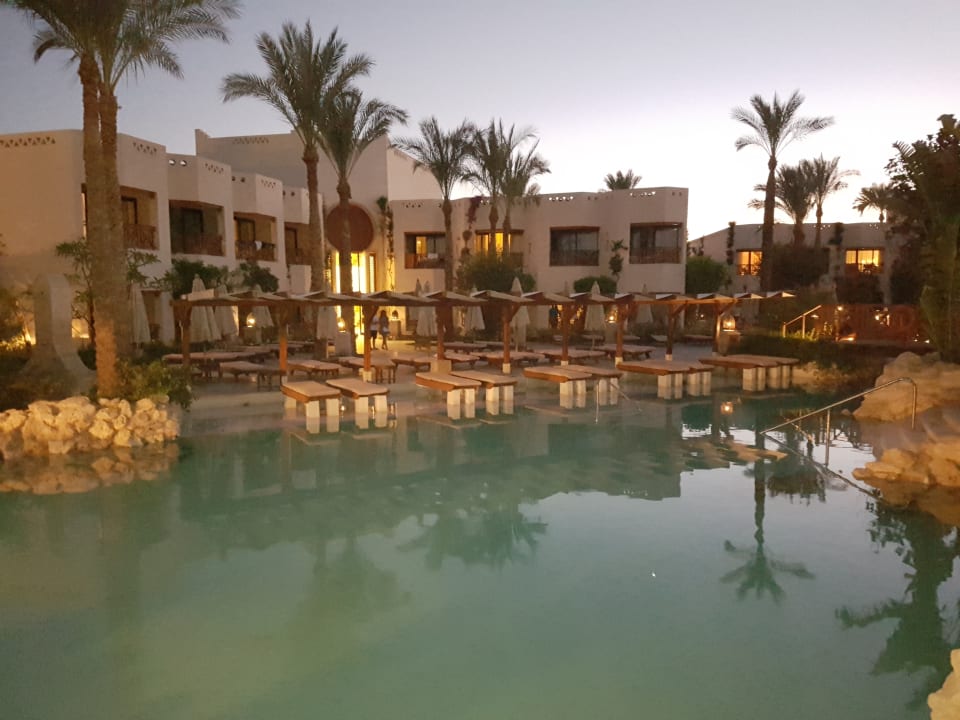 Pool Ghazala Gardens