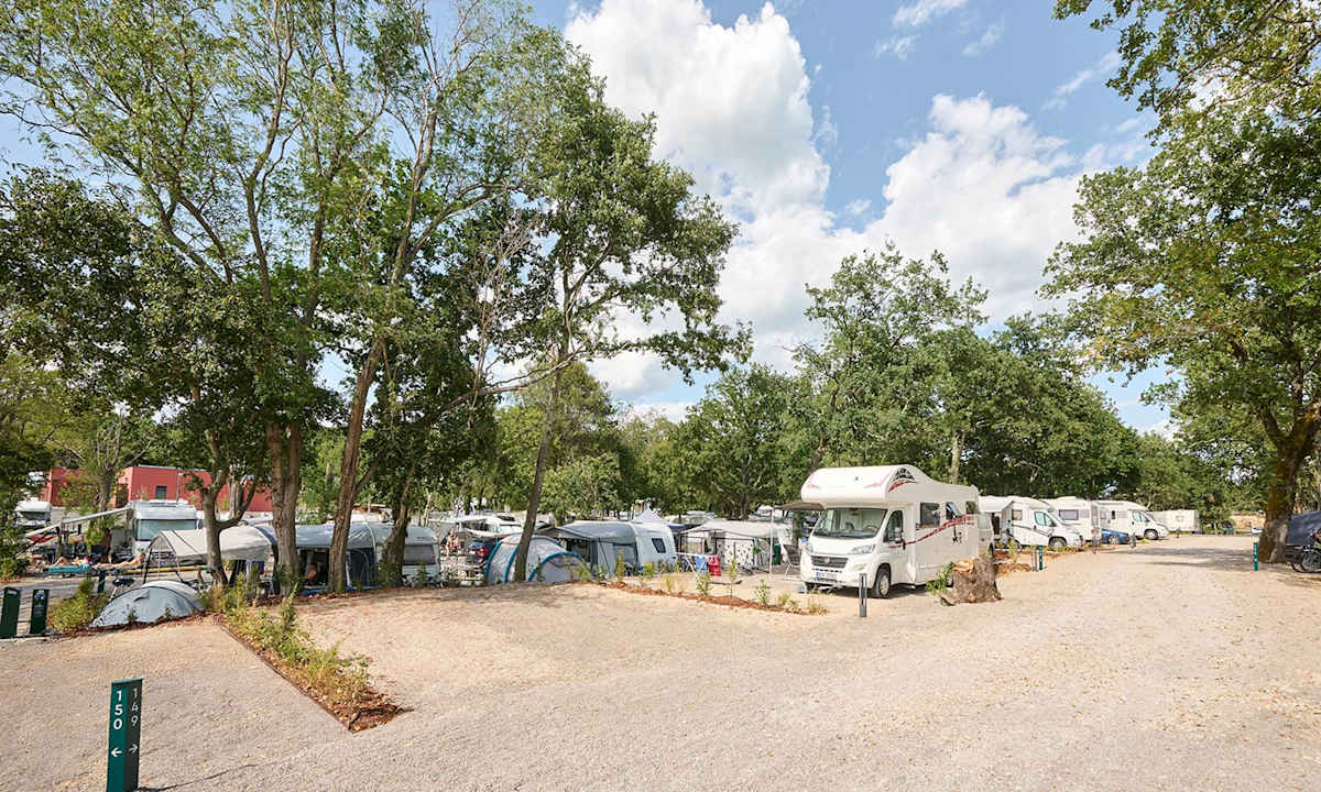 Zimmer Aminess Style Glamping Villas & Holiday Homes Atea