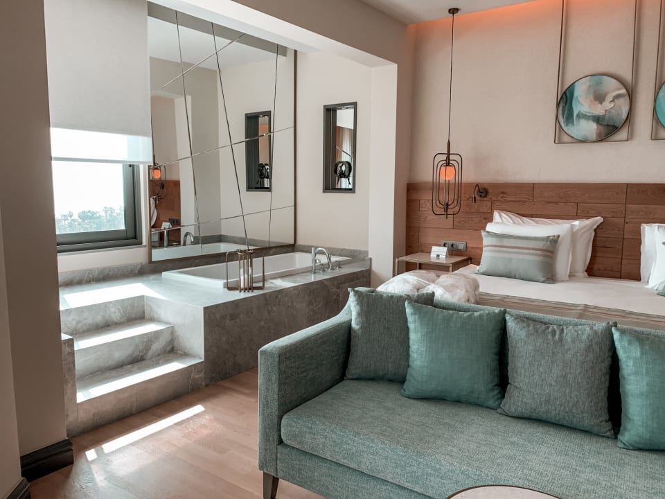 Zimmer Hotel Miramare Beach