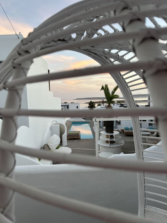 Zimmer Lilly Residence All Suites Hotel