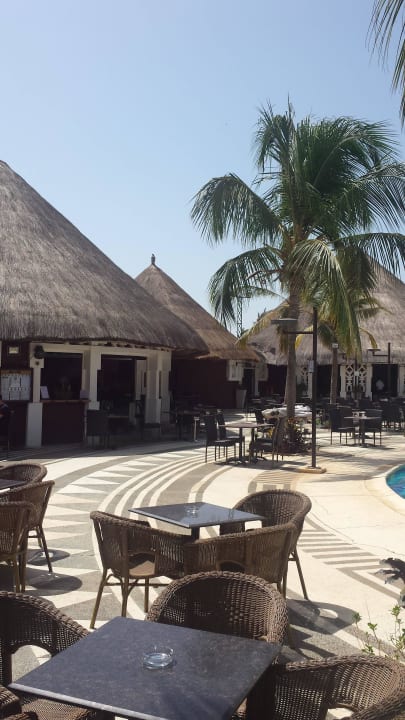 Aussenansicht Hotel Royam