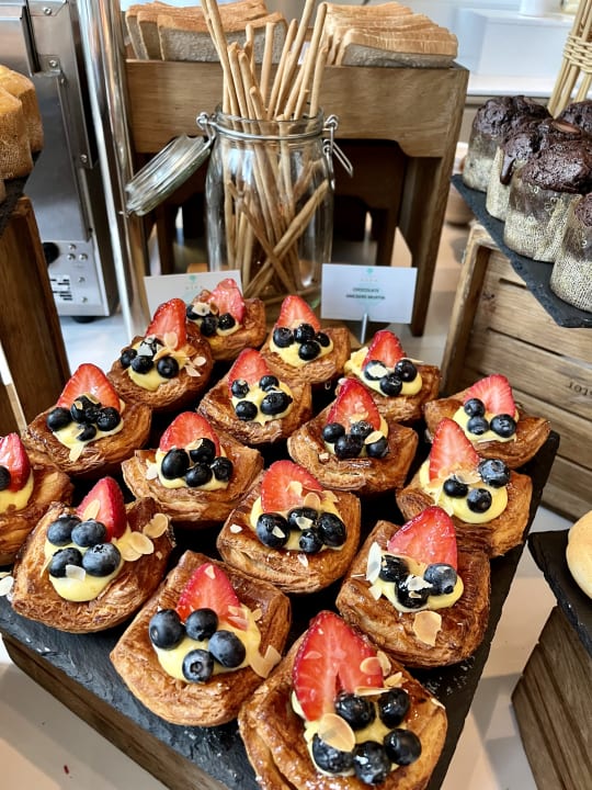 Gastro The St. Regis Saadiyat Island Resort, Abu Dhabi