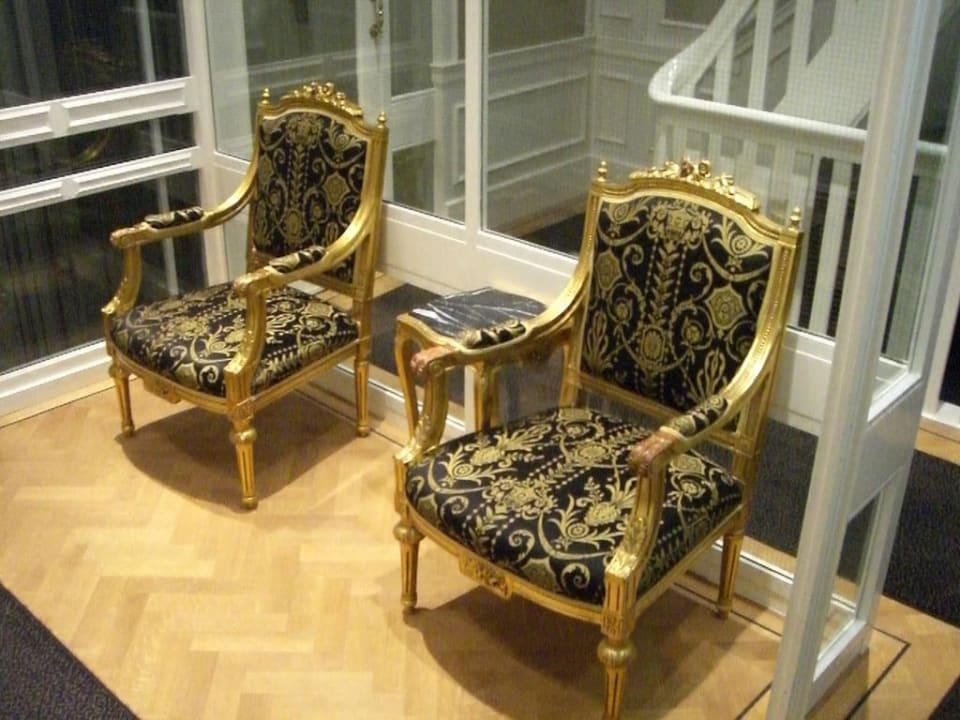 Flur  Hotel Apollofirst