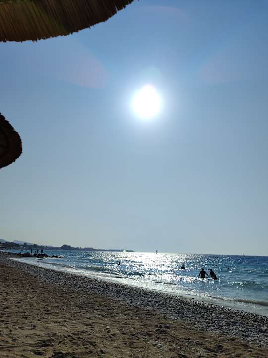 Strand Hotel Oceanis Beach