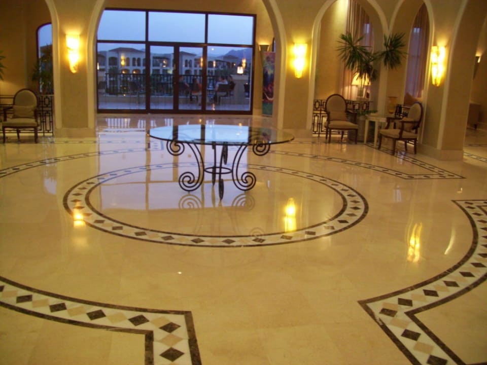 Recepcja Jaz Mirabel Park & Club