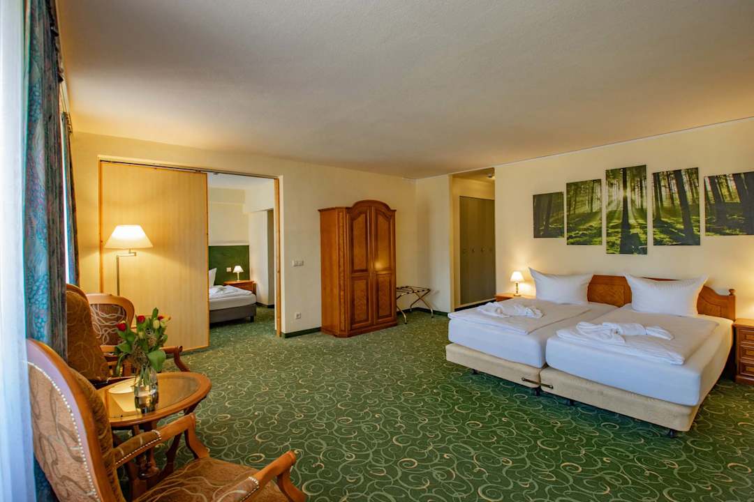 Zimmer Erzgebirgshotel Freiberger Höhe
