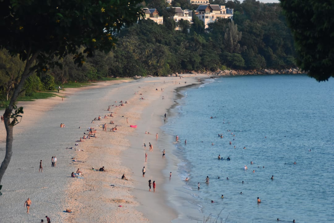 Strand Pullman Phuket Arcadia Naithon Beach