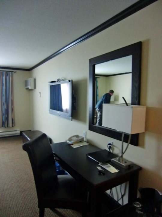 Schreibtisch Prestige Rocky Mountain Resort, BW Premier Collection