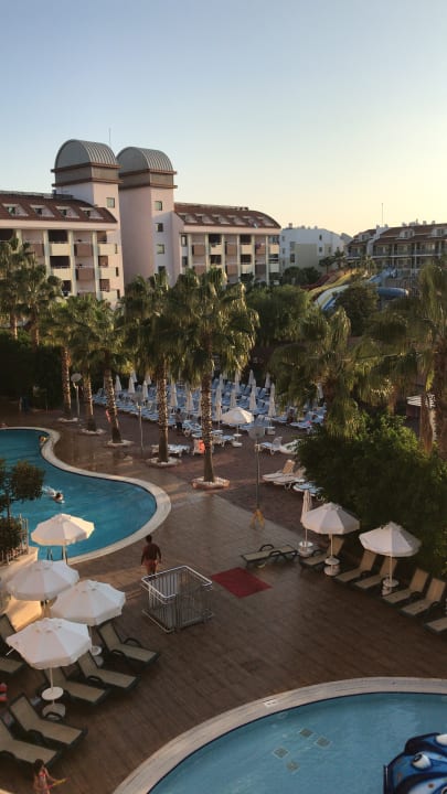 Pool Hane Family Resort