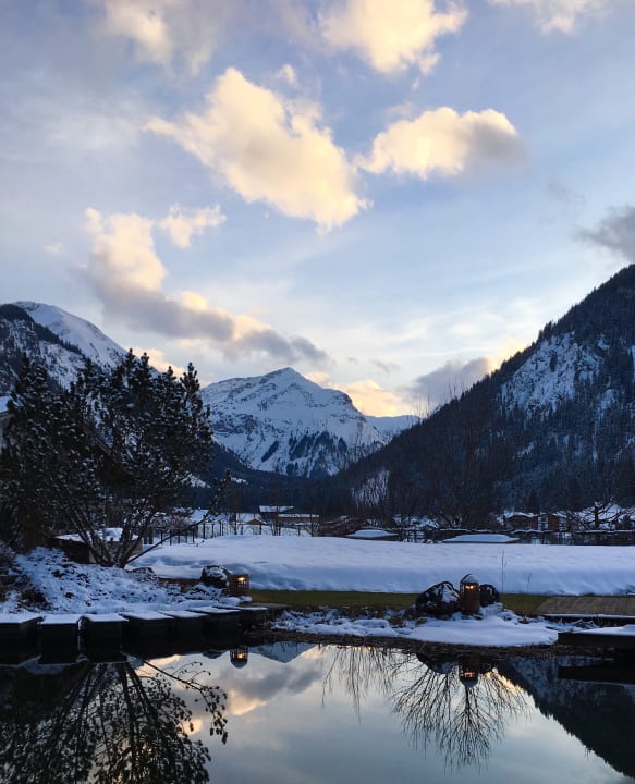 Ausblick Jungbrunn - Der Gutzeitort