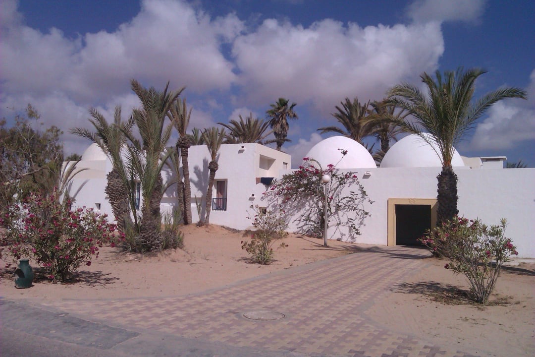 Bungalows  Hotel El Mouradi Djerba Menzel