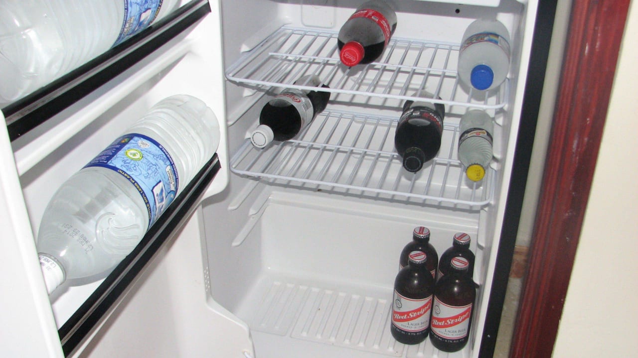 "Minibar" Riu Montego Bay - Adults Only