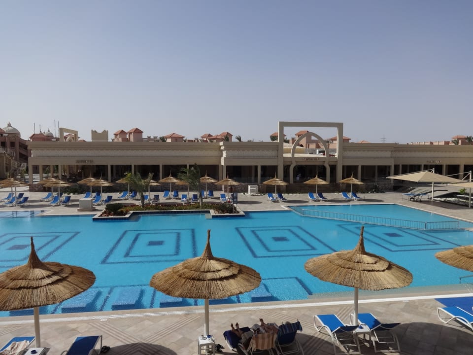 Pool Pickalbatros Aqua Vista Resort - Hurghada