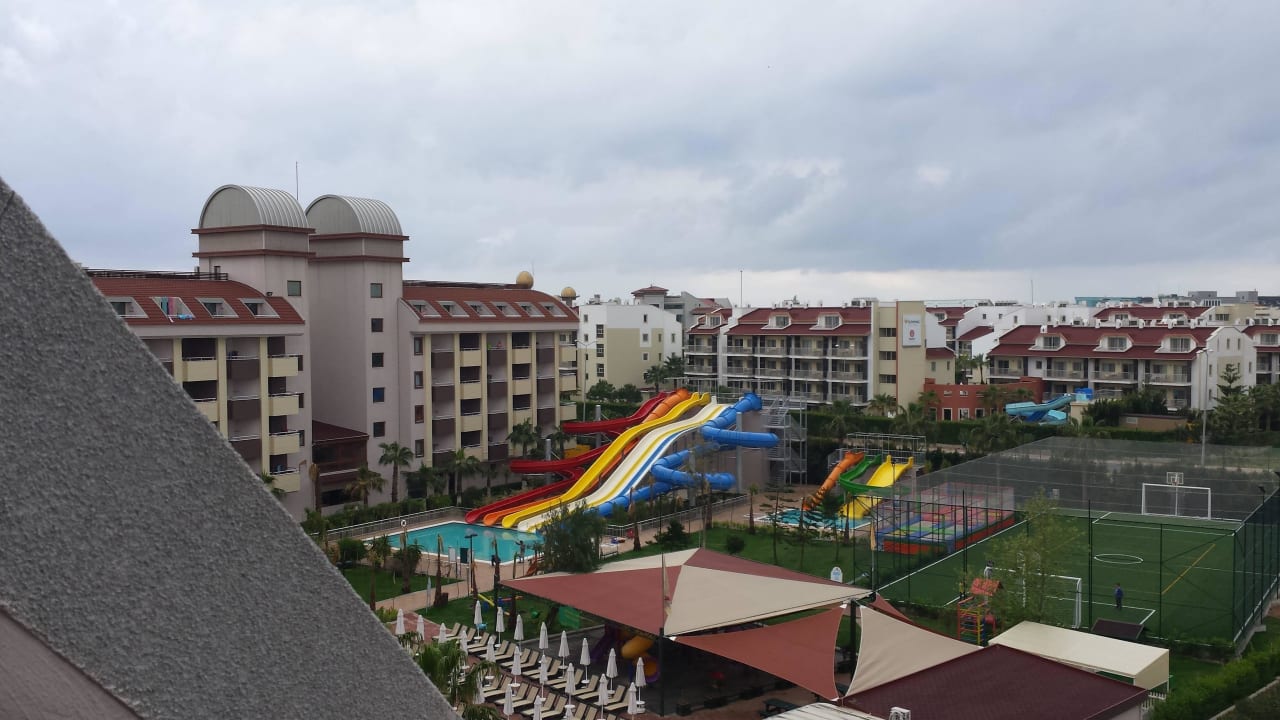 Vom Balkon Hane Family Resort