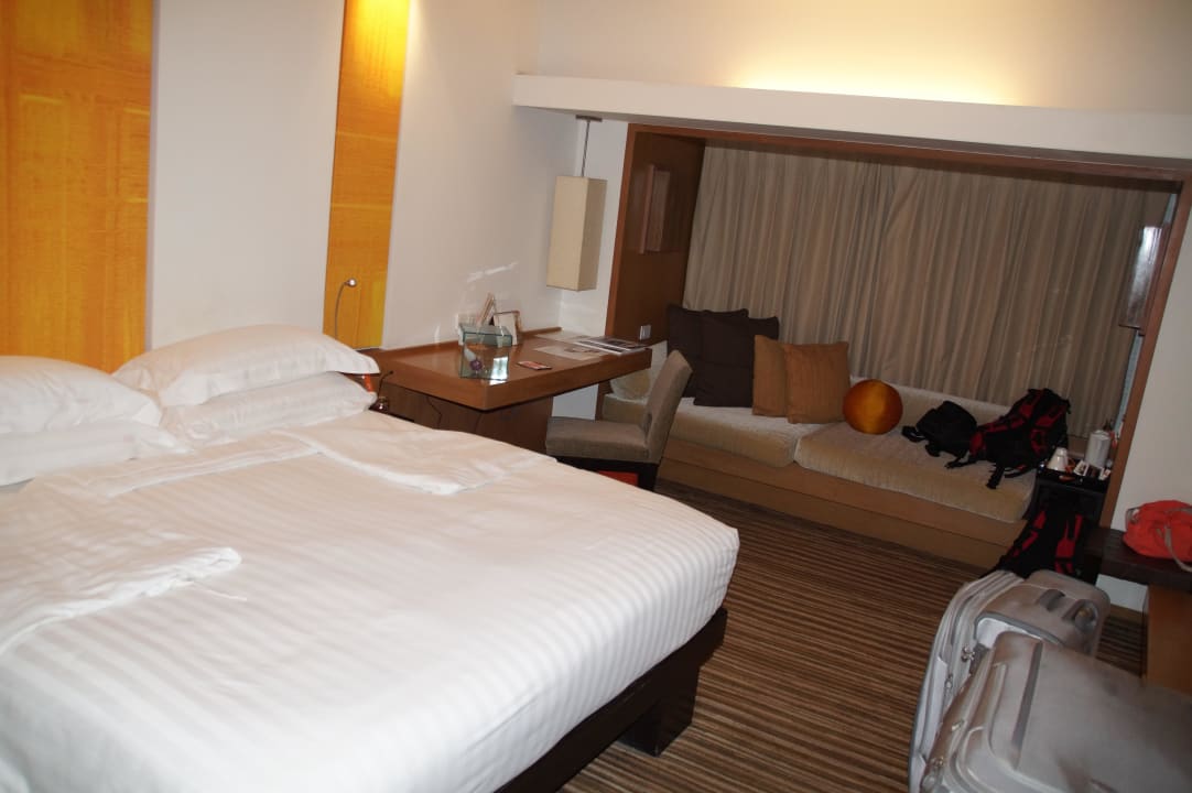 Modernes geräumiges Zimmer Hotel Dusit D2 Chiang Mai